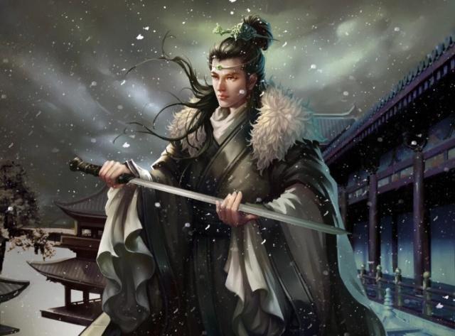 灵山奇缘